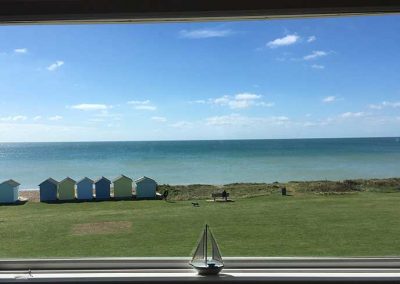 View From Bedroom 1